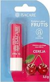 Isacare Protetor Labial Cereja Fps 15 Cor: Rosa