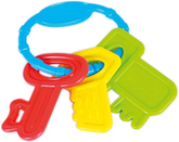 Aeuln Chaves Baby Keys Cartela Maral Multicor