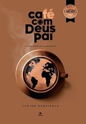 Livro - Café com Deus Pai 2025: Porções...