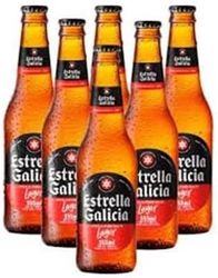 Pack de Estrella Galicia Galicia