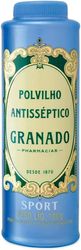 Polvilho Antisséptico Sport, Granado, Azul,