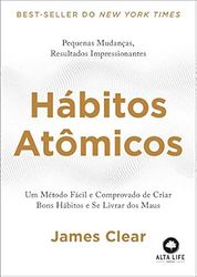 Livro - Hábitos Atômicos: um Método Fác...