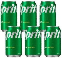 Pack de Refrigerante Sprite 350ml