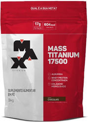 Mass Titanium 17500 (3 Kg), Max Titaniu...