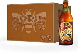 Pack Cerveja Colorado Appia, 600ml, Gar...