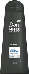 Dove Shampoo Men+Care Limpeza Refrescante