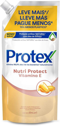 Protex Sabonete Líquido Nutri Protect