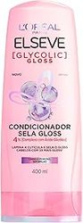 Condicionador L'Oréal Paris Elseve Glycolic Gloss 400ml