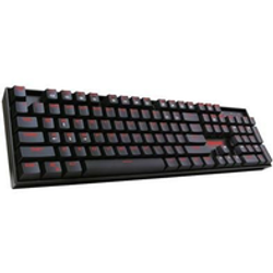 Teclado Mecânico Gamer Mitra K551, Switch Outemu Brown, PT - K551-1 (BROWN)