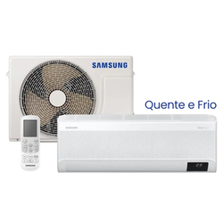 Ar-condicionado Split Inverter Samsung ...