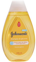 Johnson's Baby Shampoo Para Bebê De Gli...