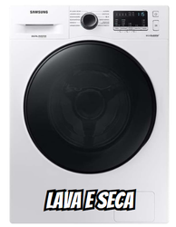 Samsung Lava e Seca Ecobubble 11kg Bran...