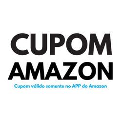 Cupom Amazon - R$ 50