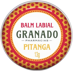 Balm Labial Pitanga 13G, Granado