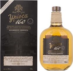 Cachaça Ypióca 160 Anos, 700ml