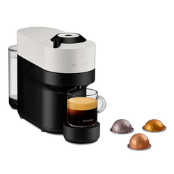 Cafeteira Vertuo POP Nespresso Branco Coco 220V -Carrefour - Carrefour: As melhores promoções pra você economizar