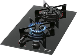 Cooktop Fischer 2 Bocas Fit Line Gás Me...