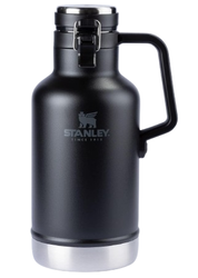 Growler Térmico Classic Stanley Matte Black | 1.9L