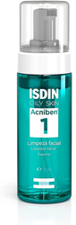 Isdin Espuma De Limpeza Facial