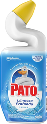 Pato Limpador Sanitário, Marine, Limpeza Pesada, Banheiro e Vaso Sanitário, 500ml