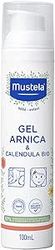 Mustela Gel Arnica E Calêndula Bio 100Ml – Refresca Hidrata E Alivia Inchaços E Hematomas Das Quedas E Batidas – Para Os Pequenos Dodóis Das Crianças Com 97% De Ingredientes De Origem