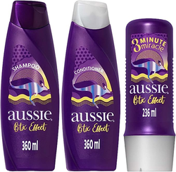 Shampoo Aussie Botox Effect Fios Nutrid...