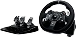 Volante Logitech G920 Driving Force