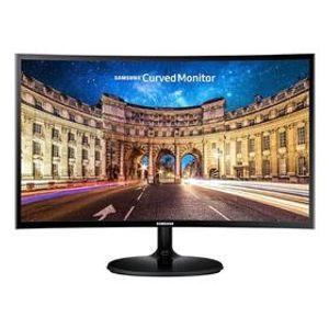 monitor-curvo-samsung-27-fhd-hdmi-vga-freesync-cf390-qyet - Imagem