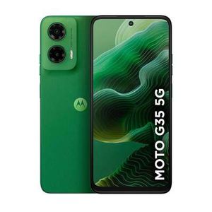 smartphone-motorola-moto-g35-5g-verde-128gb-12gb-ram-boost-processador-octa-core-camera-traseira-50mp-8mp-selfie-de-16mp-e-tela-de-67 - Imagem