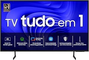 samsung-smart-tv-60-uhd-4k-60du7700-processador-crystal-4k-gaming-hub - Imagem