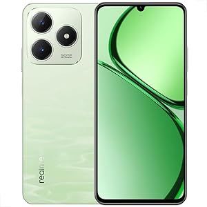 smartphone-realme-c63-128gb-dual-sim-6gb-smartphone-original-verde - Imagem