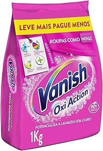 tira-manchas-vanish-oxi-action-multi-power-em-po-refil-1kg - Imagem