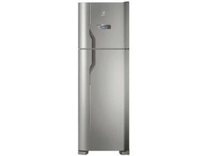 geladeirarefrigerador-electrolux-frost-free-inox-duplex-371l-dfx41 - Imagem