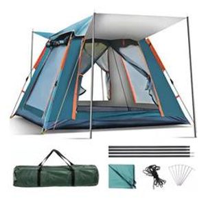 barraca-de-acampamento-grande-para-45-pessoas-215x215x145cm - Imagem