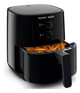 fritadeira-airfryer-serie-3000-grill-edition-philips-walita-com-41l-de-capacidade-preta-1400w-110v-hd920291 - Imagem