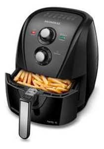 fritadeira-sem-oleo-air-fryer-afn-40-bft-4l-1500w-mondial-cor-preto-110v-amem - Imagem