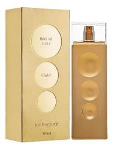 mahogany-fragrancia-make-me-fever-gold-100ml - Imagem