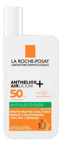 protetor-solar-facial-antioleosidade-anthelios-airlicium-fps-50-sem-cor-40ml-la-roche-posay - Imagem