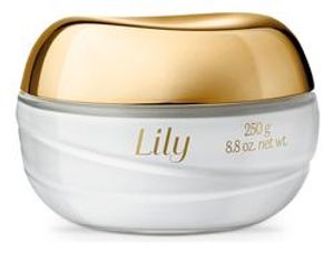 o-boticario-creme-acetinado-hidratante-corporal-lily-250g - Imagem