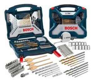 jogo-de-ferramentas-bosch-kit-x-line-70-pecas-titanio - Imagem