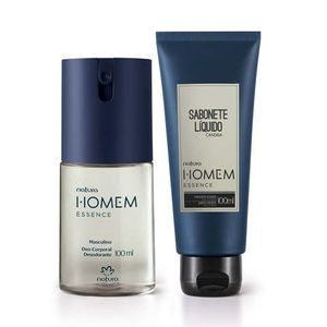 presente-natura-homem-essence-cuidados-2-produtos - Imagem