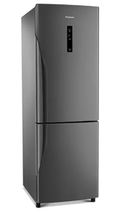 geladeirarefrigerador-panasonic-frost-free-inverse-titanio-397l-nr-bb41pv1tb - Imagem