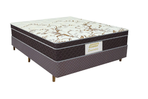 cama-box-casal-box-colchao-gazin-mola-ensacada-63cm-de-altura-esmeralda - Imagem