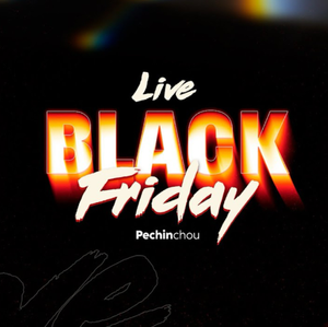 live-black-friday-pechinchou-ao-vivo - Imagem