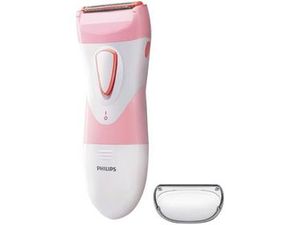 aparador-de-pelos-philips-satinshave-essential-hp630600-feminino-1-velocidade-com-acessorios-hfdc - Imagem