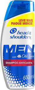 head-shoulders-shampoo-hs-men-old-spice-650-ml - Imagem