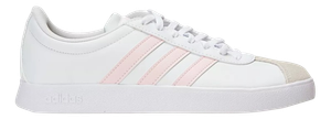 tenis-casual-feminino-vl-court-base-adidas - Imagem