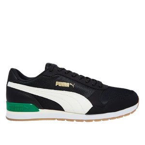 tenis-puma-runner-v2-sn-bdp-verde-militarbranco - Imagem